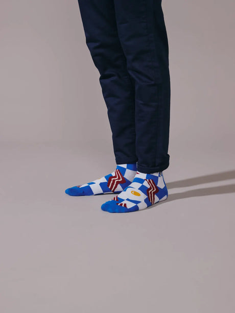 Eggs & Bacon Socks