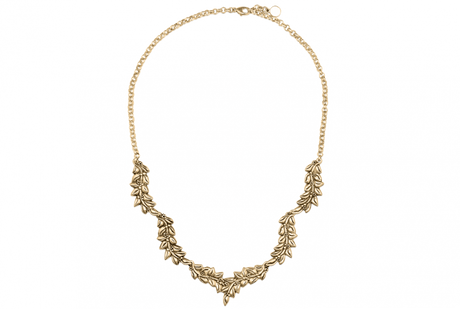 Jasmine Necklace