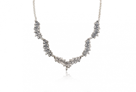 Jasmine Necklace