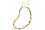 Jasmine Flower Chain Choker