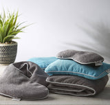Hot/Cold - Eye Mask - Gray
