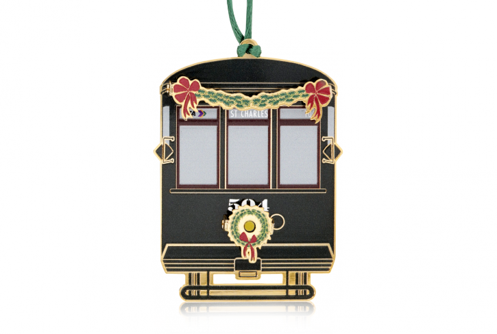 Streetcar Adornament