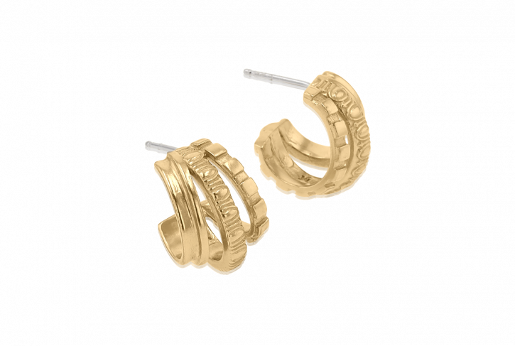 Schema Triple Hoops