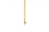 Schema Triple Chain Necklace