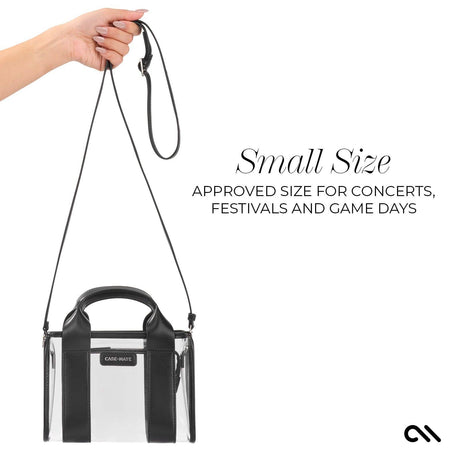 Case-Mate Clear Stadium Bag