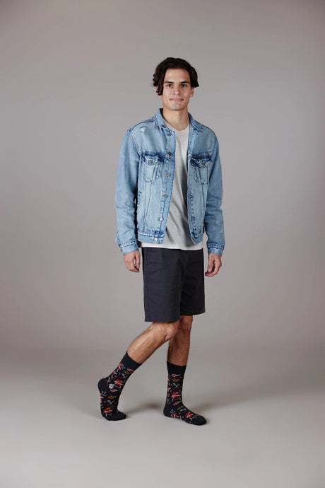 Bbq Socks