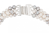 Pylon Gateway Freshwater Pearl Necklace