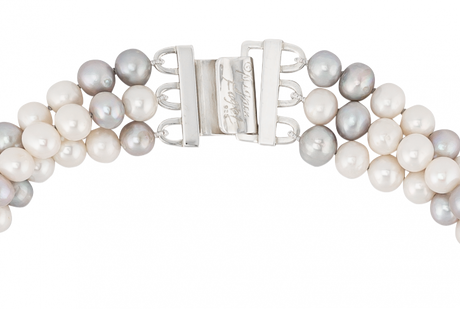 Pylon Gateway Freshwater Pearl Necklace