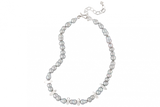 Pylon Pathway Freshwater Pearl Necklace