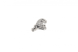 Tulane Wave Pendant