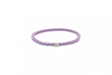 Halo Bangle Petunia