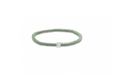 Halo Bangle Fern