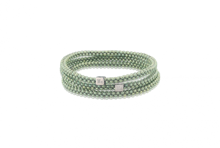 Halo Bangle Fern
