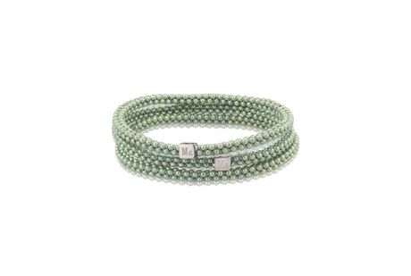 Halo Bangle Fern