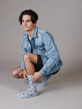 N.O. Nautical Socks