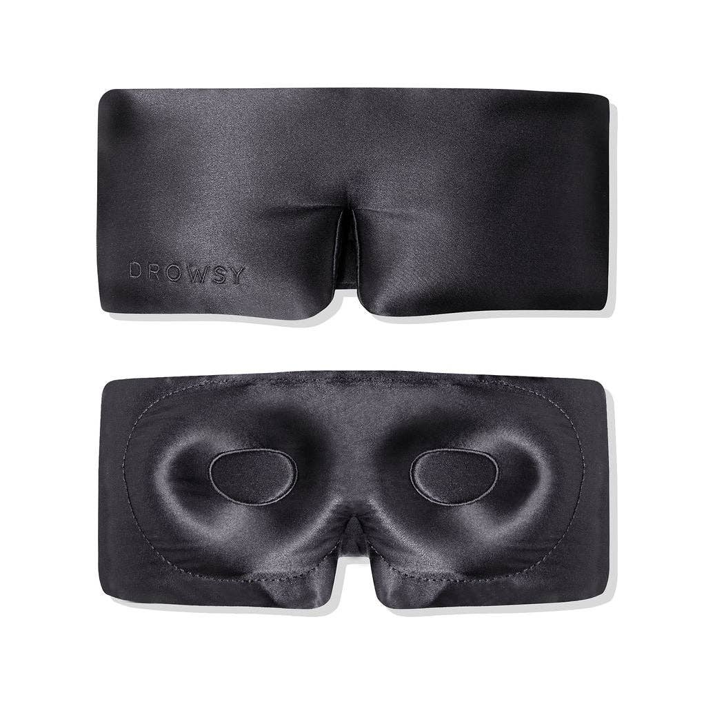 Moonlight Shadow Eyelash Protecting Sleep Mask