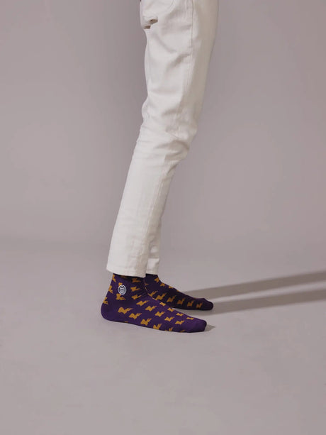 Louisiana Socks