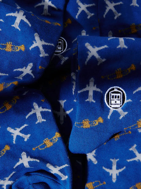 Airplane Socks