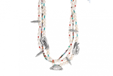 Bowl of Gumbo Necklace
