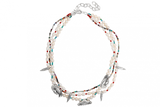 Bowl of Gumbo Necklace