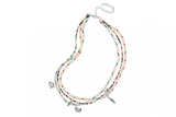 Cup of Gumbo Necklace