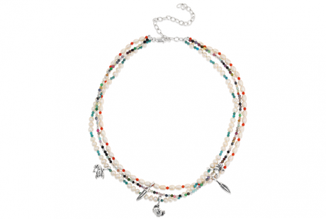 Cup of Gumbo Necklace