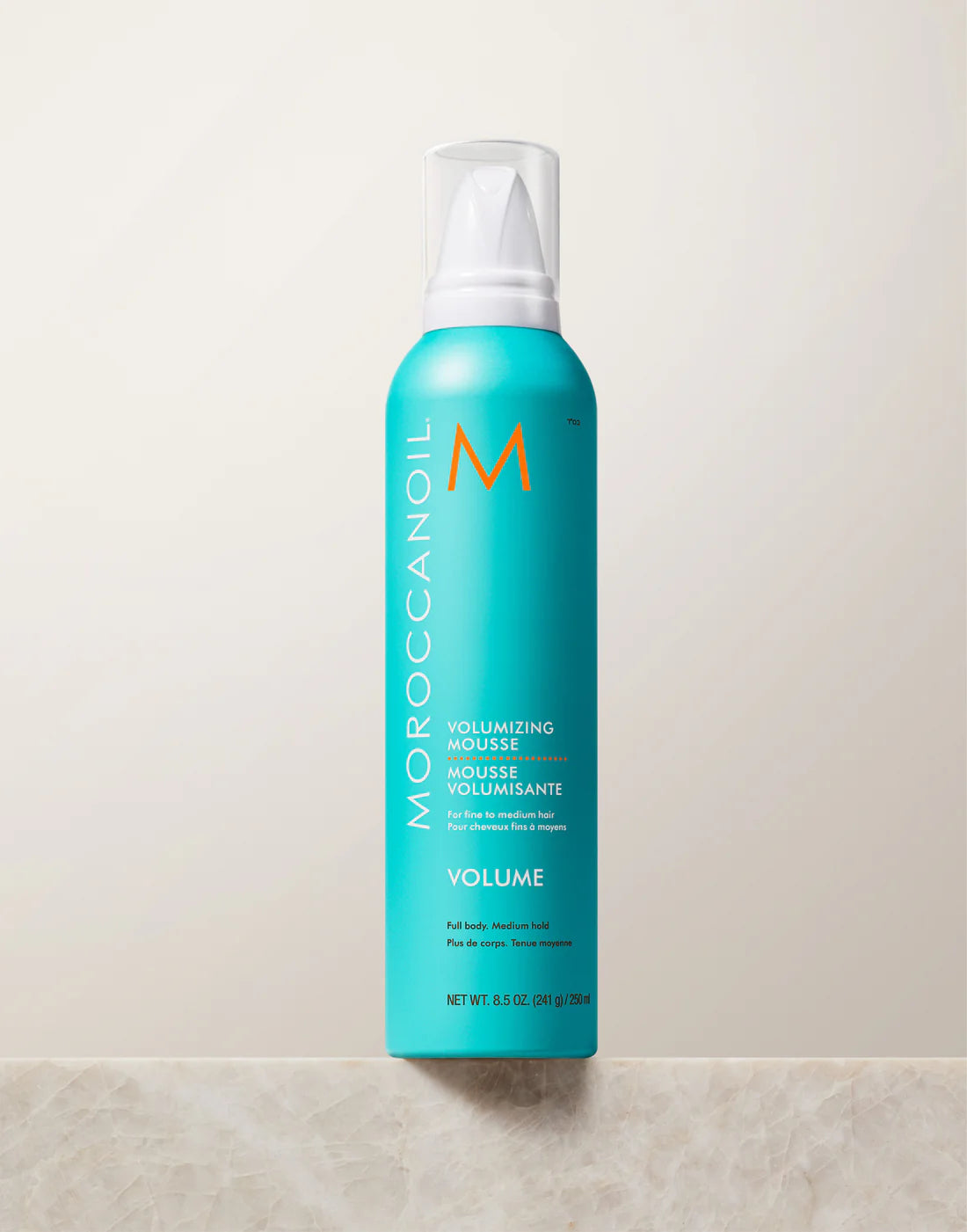 Volumizing Mousse 8.5 oz