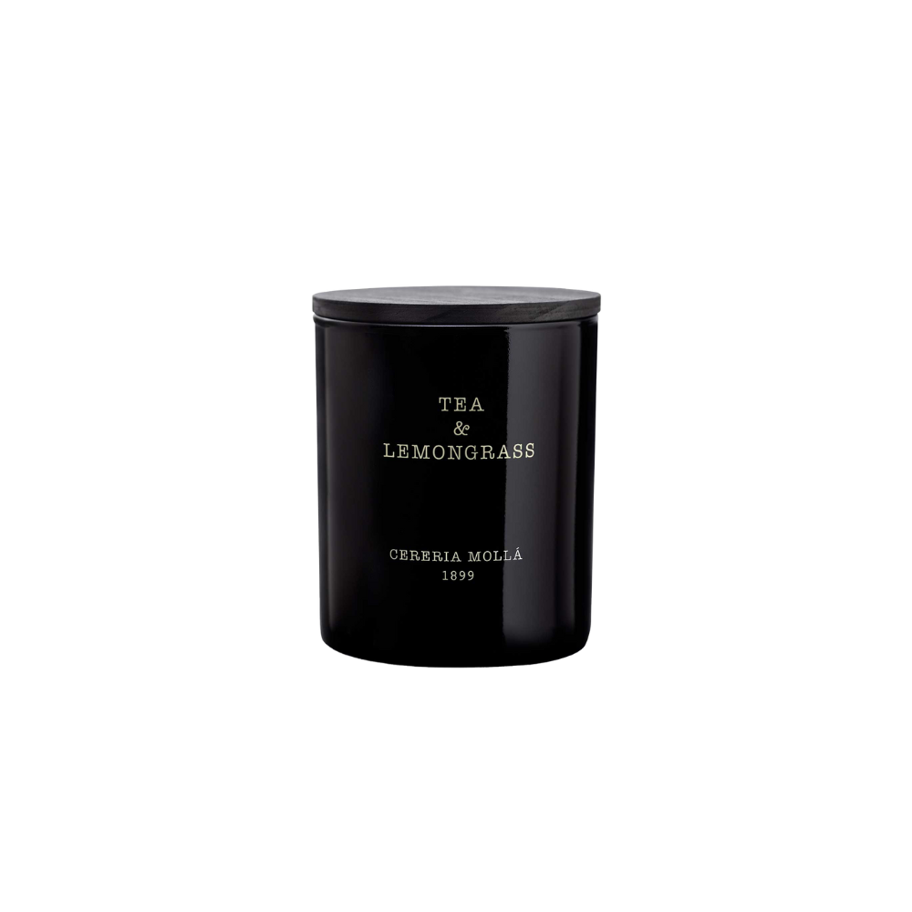 Tea & Lemongrass - 8 oz candle