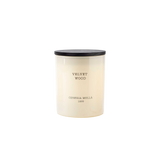 Velvet Wood - 8 oz candle