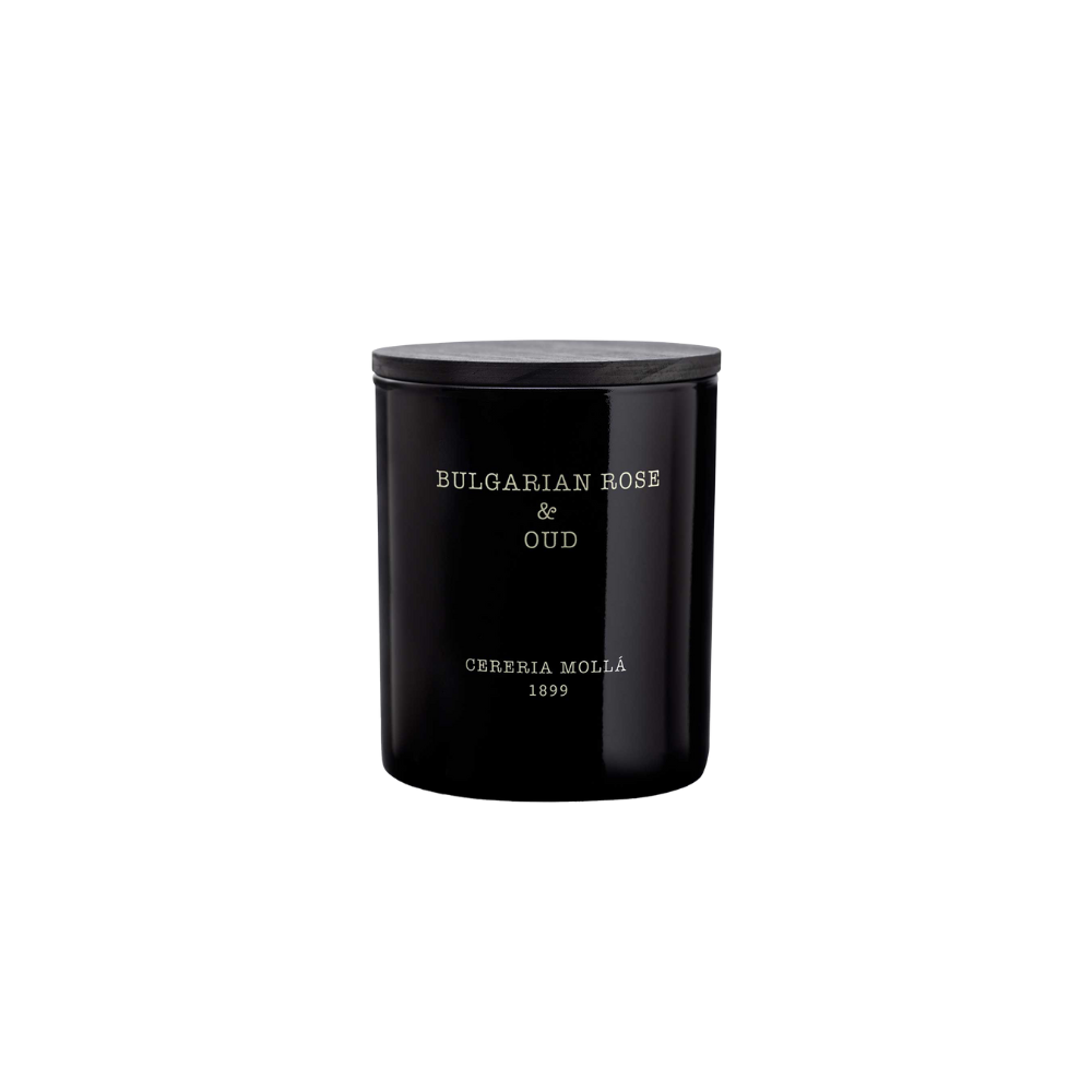 Bulgarian Rose & Oud 8 oz candle