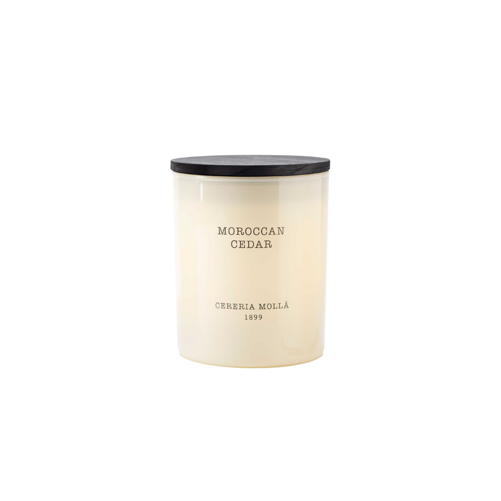 Moroccan Cedar 8 oz candle