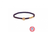 Halo Tiger Paw Slide Charm Bangle