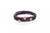Halo Tiger Paw Slide Charm Bangle