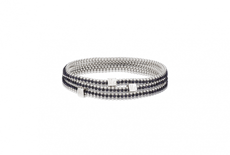 Halo Bangle Starry Night