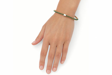 Halo Bangle Bayou 24K