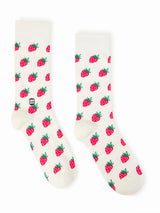 Strawberry Socks