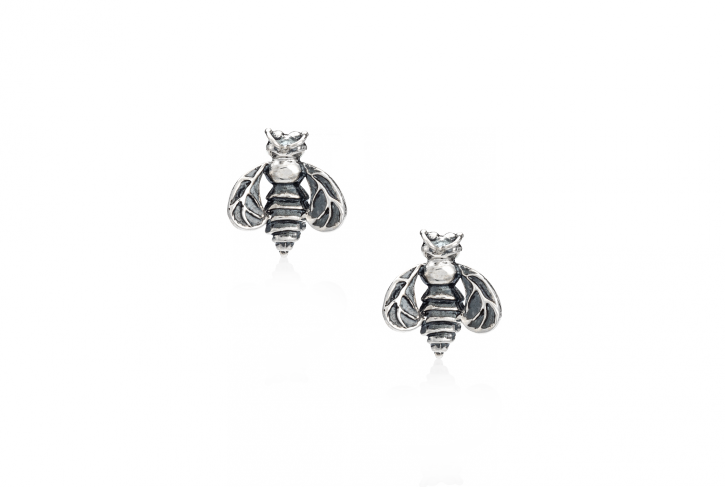 Bee Stud Earrings
