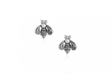 Bee Stud Earrings