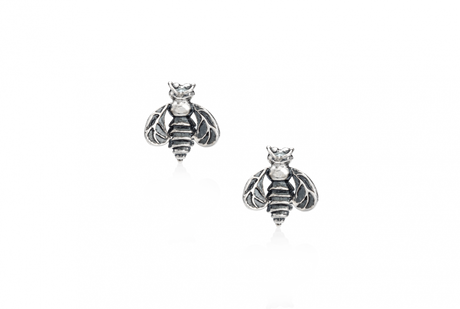 Bee Stud Earrings