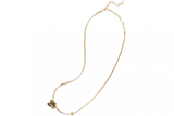 Honeybee Chain Necklace