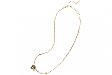 Honeybee Chain Necklace