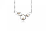 Hive Nucleus Necklace