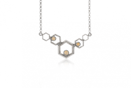Hive Nucleus Necklace