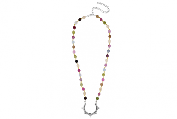 Sunset Prism Necklace