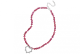 Heart & SOL Sun Kissed Freshwater Pearl Necklace