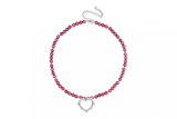 Heart & SOL Sun Kissed Freshwater Pearl Necklace