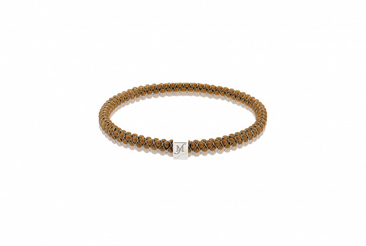 Halo Bangle Copper