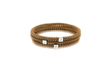 Halo Bangle Copper
