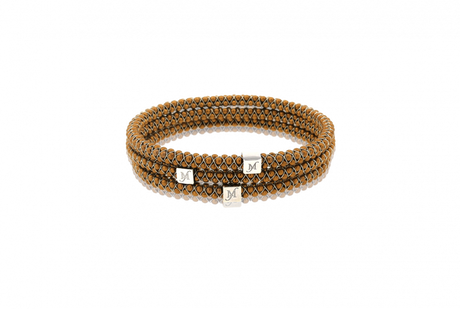 Halo Bangle Copper