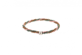 Halo Bangle Trinity Patina